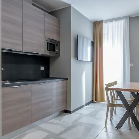 Casa Mia 2* Mailand