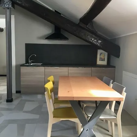 Casa Mia Apartment 2*