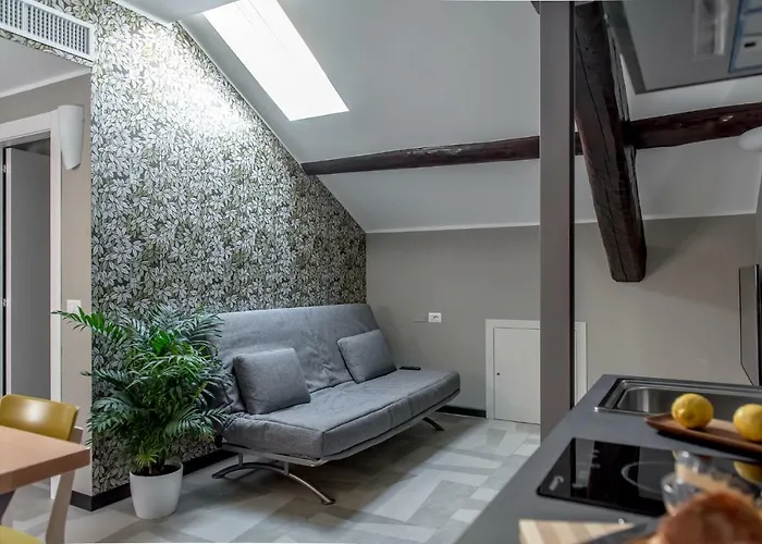 Apartmán Casa Mia