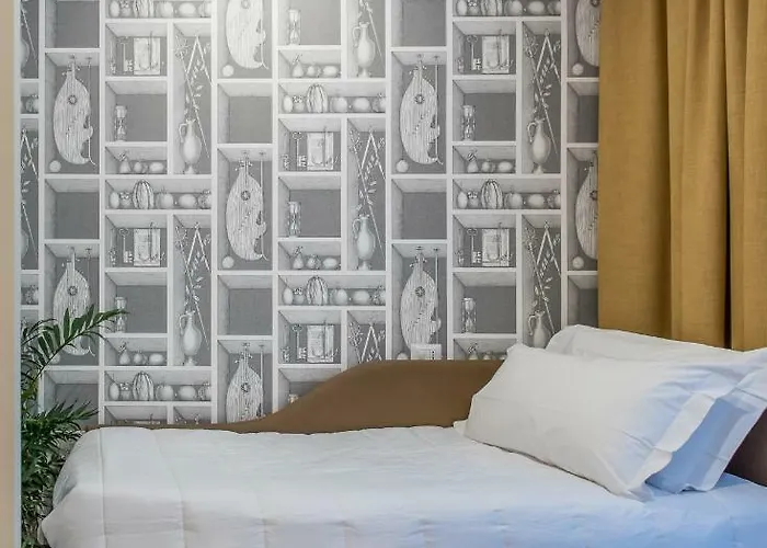 Apartmán Casa Mia 4*