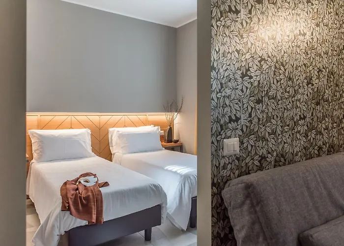 Apartmán Casa Mia Milán