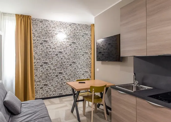 Apartmán Casa Mia