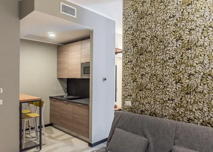 Apartmán Casa Mia