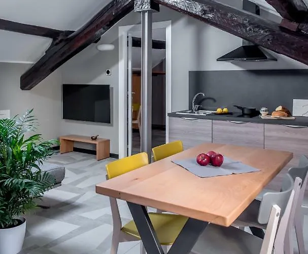 Casa Mia Apartmán 4*