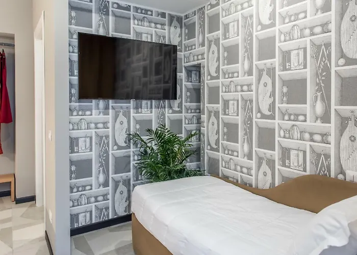 Apartmán Casa Mia