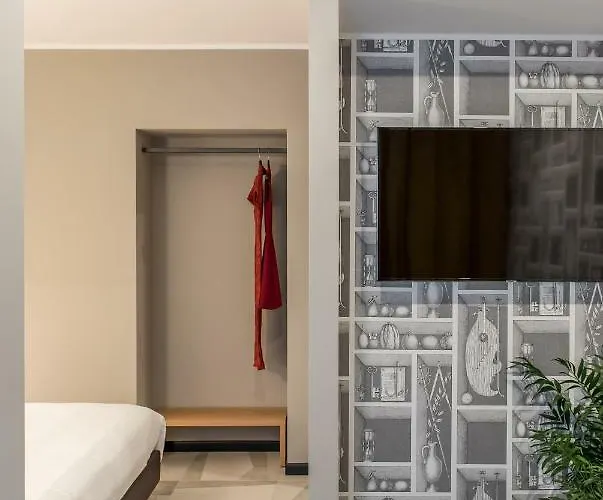 Apartmán Casa Mia 4*