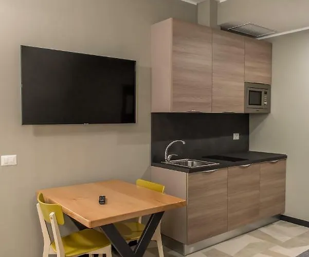 Casa Mia 4* Milán