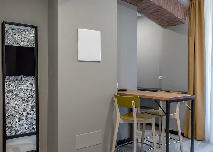Apartmán Casa Mia