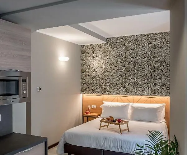 Apartmán Casa Mia 4*