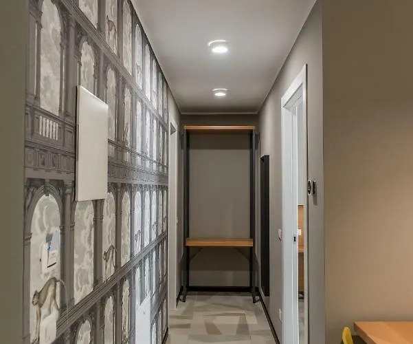 Apartmán Casa Mia