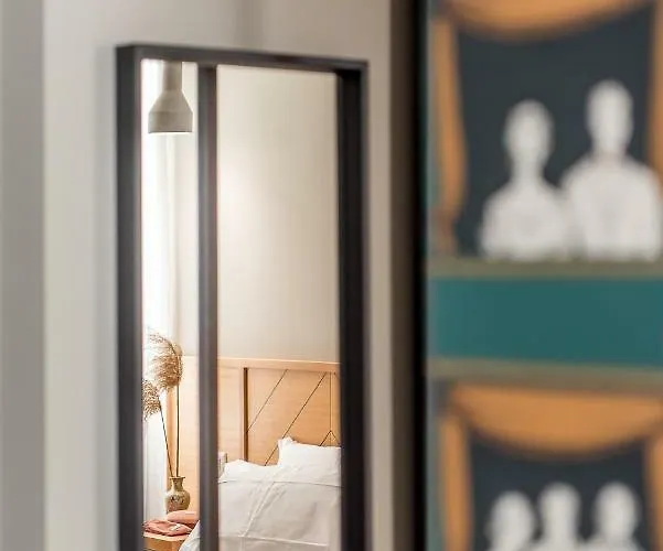 Apartmán Casa Mia 4*