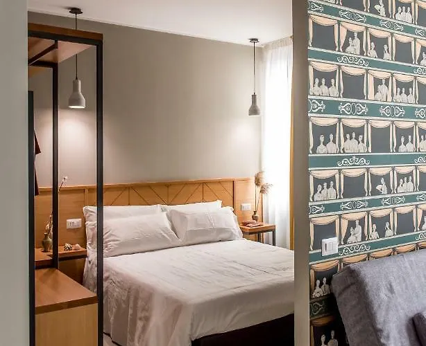 Apartmán Casa Mia Milán