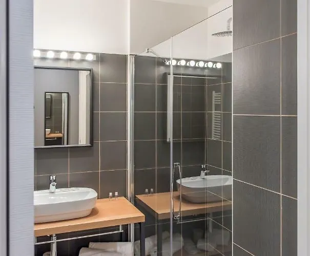 Apartmán Casa Mia 4*