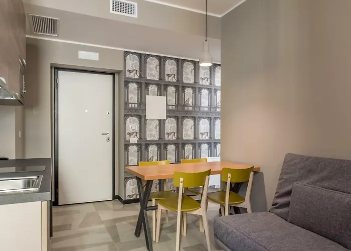 Apartmán Casa Mia