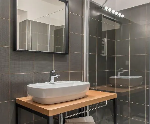 Apartmán Casa Mia
