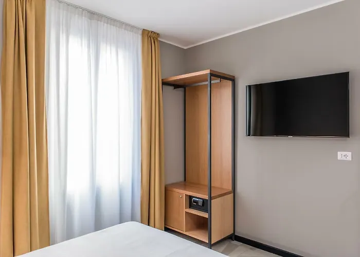 Apartmán Casa Mia 4*