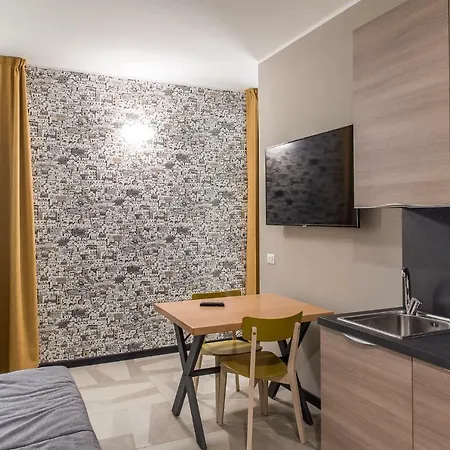 Apartament Casa Mia