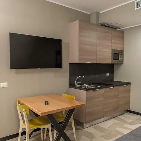 Casa Mia 4* Mediolan