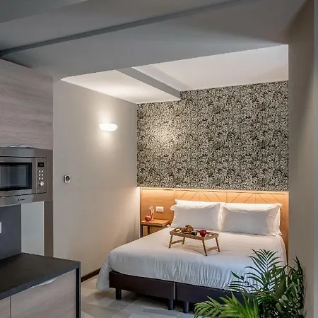 Apartamento Casa Mia 4*