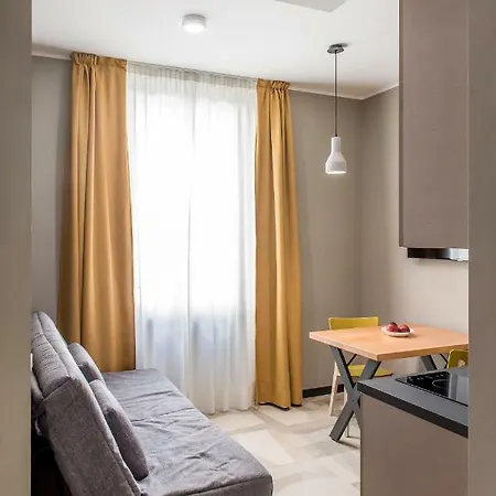 Casa Mia Mediolan