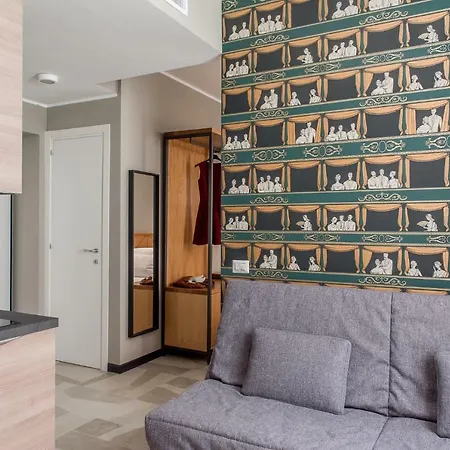 Casa Mia Apartamento 4*