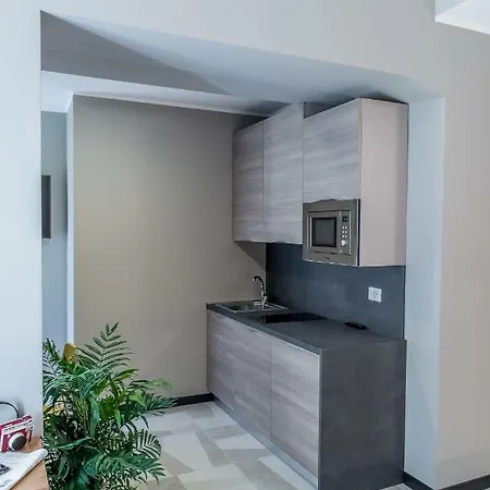 Casa Mia 4* Mediolan