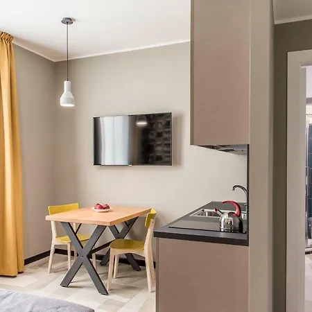 Apartament Casa Mia 4*
